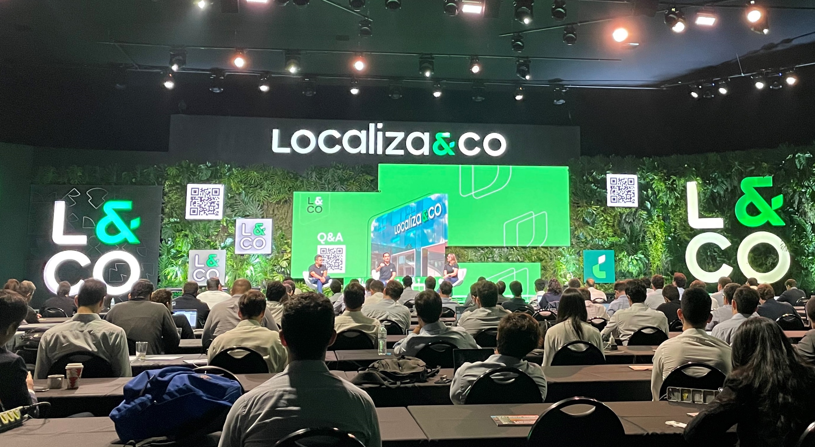 Localiza (RENT3) confirma pagamento de R$ 591,1 mi em proventos