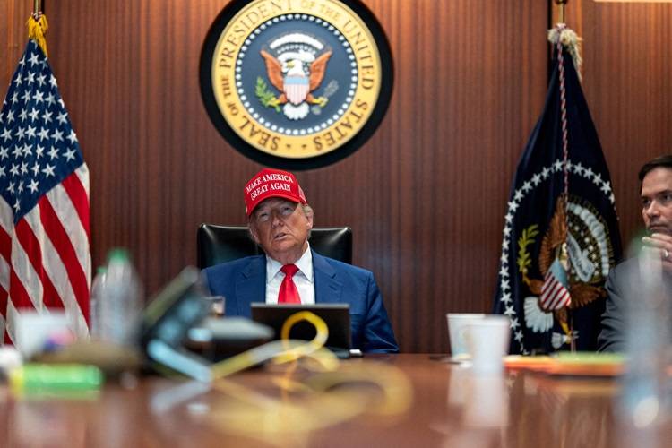 Metade dos estados dos EUA processa o governo Trump por rigidez no acesso ao Medicaid