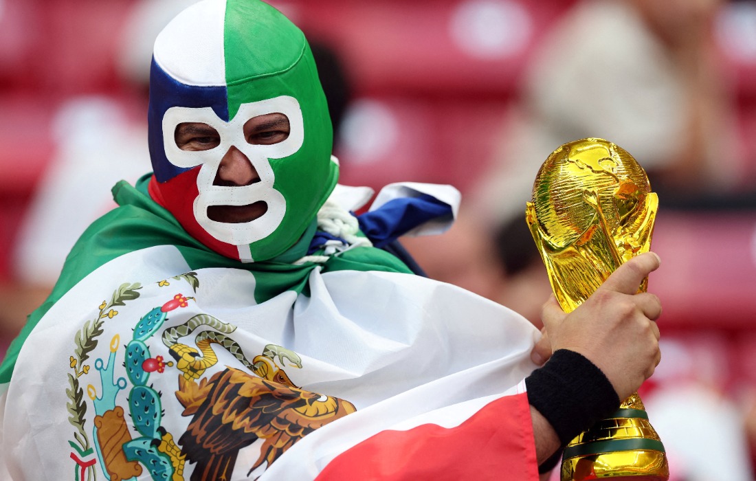 México busca encaminhar classificação: quais são os jogos da Copa desta quinta (18)?