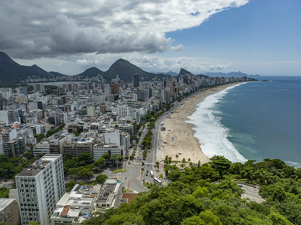 No Rio, duas avenidas concentram as vendas de apartamento de mais alto valor