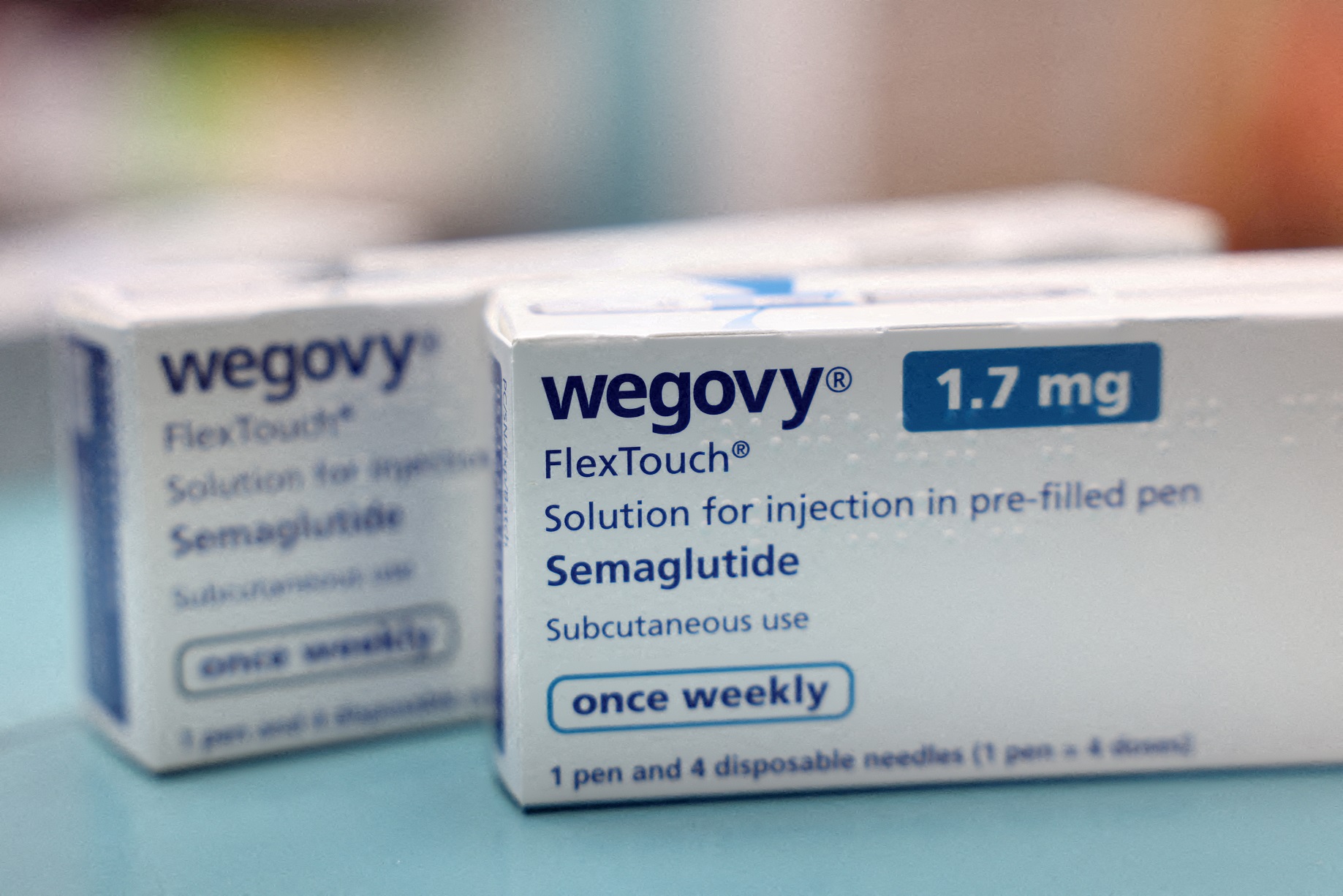 Novo Nordisk propõe desconto de 59% para levar semaglutida ao SUS