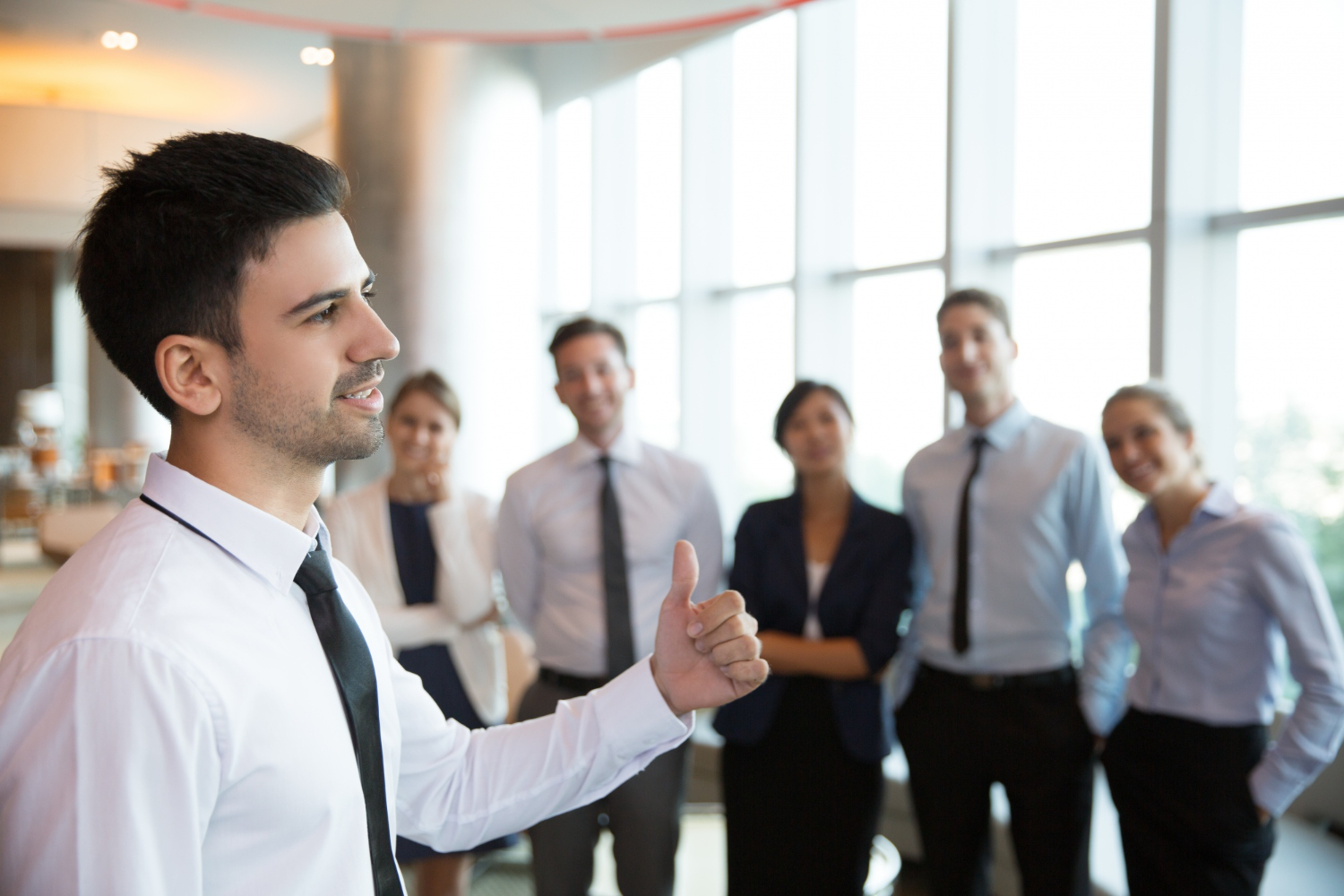 O que realmente leva um profissional a ser um executivo nas maiores empresas