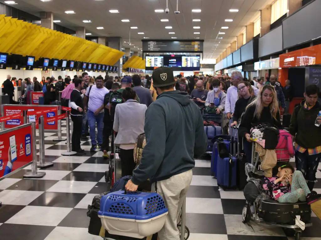 O que trava o potencial da aviação no Brasil? Veja algumas respostas