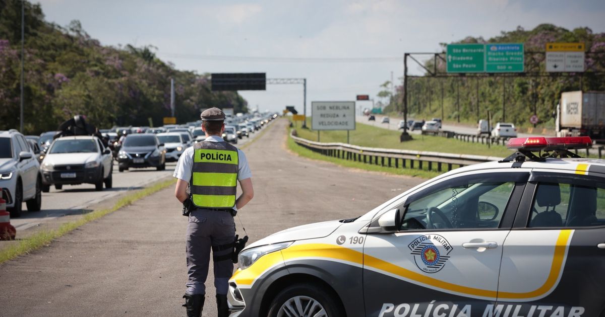 Operação Corpus Christi mobiliza mais de mil policiais em SP