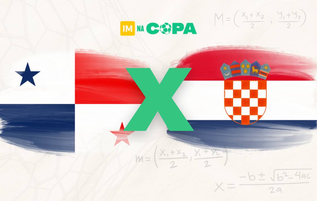 Panamá x Croácia: modelo matemático aponta possível resultado do jogo; veja