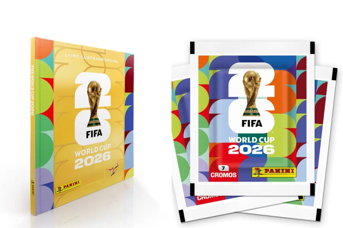 Pirataria e 135 mil figurinhas apreendidas: álbum da Copa é alvo de falsificações
