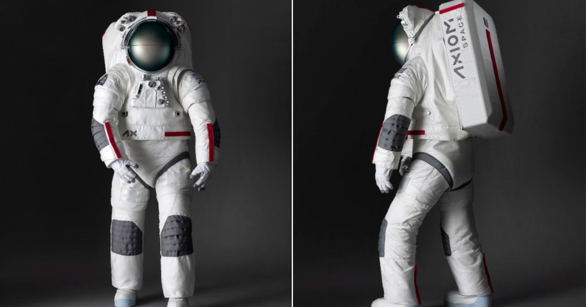 Prada lança traje de resfriamento para astronautas da Nasa a caminho da Lua