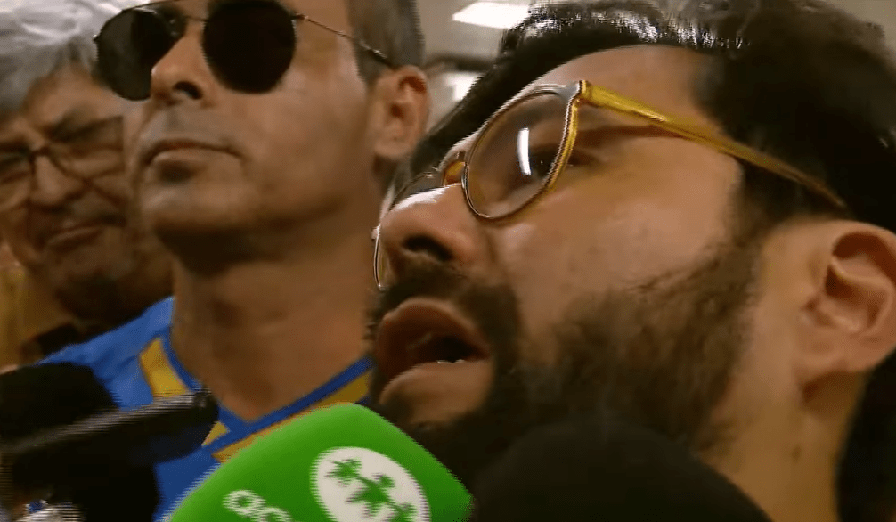 Presidente do Conselho de Artes do Boi Caprichoso passa mal após vitória