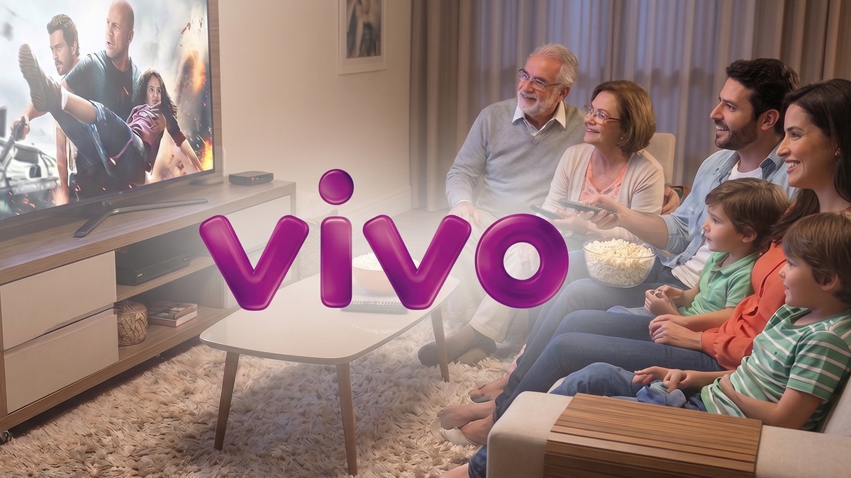 Promoção da Vivo tem pacote de 80 canais pagos de TV ao vivo por R$ 20