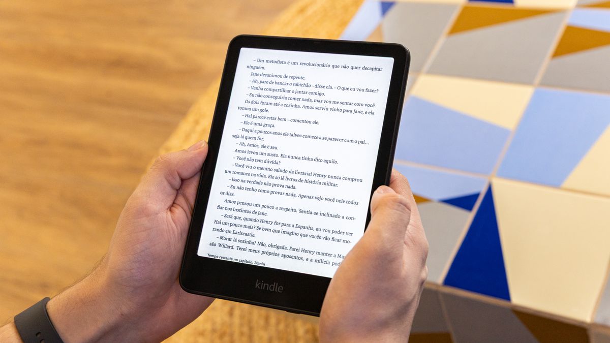 Próximos Kindles e rivais podem ter inteligência artificial graças à MediaTek