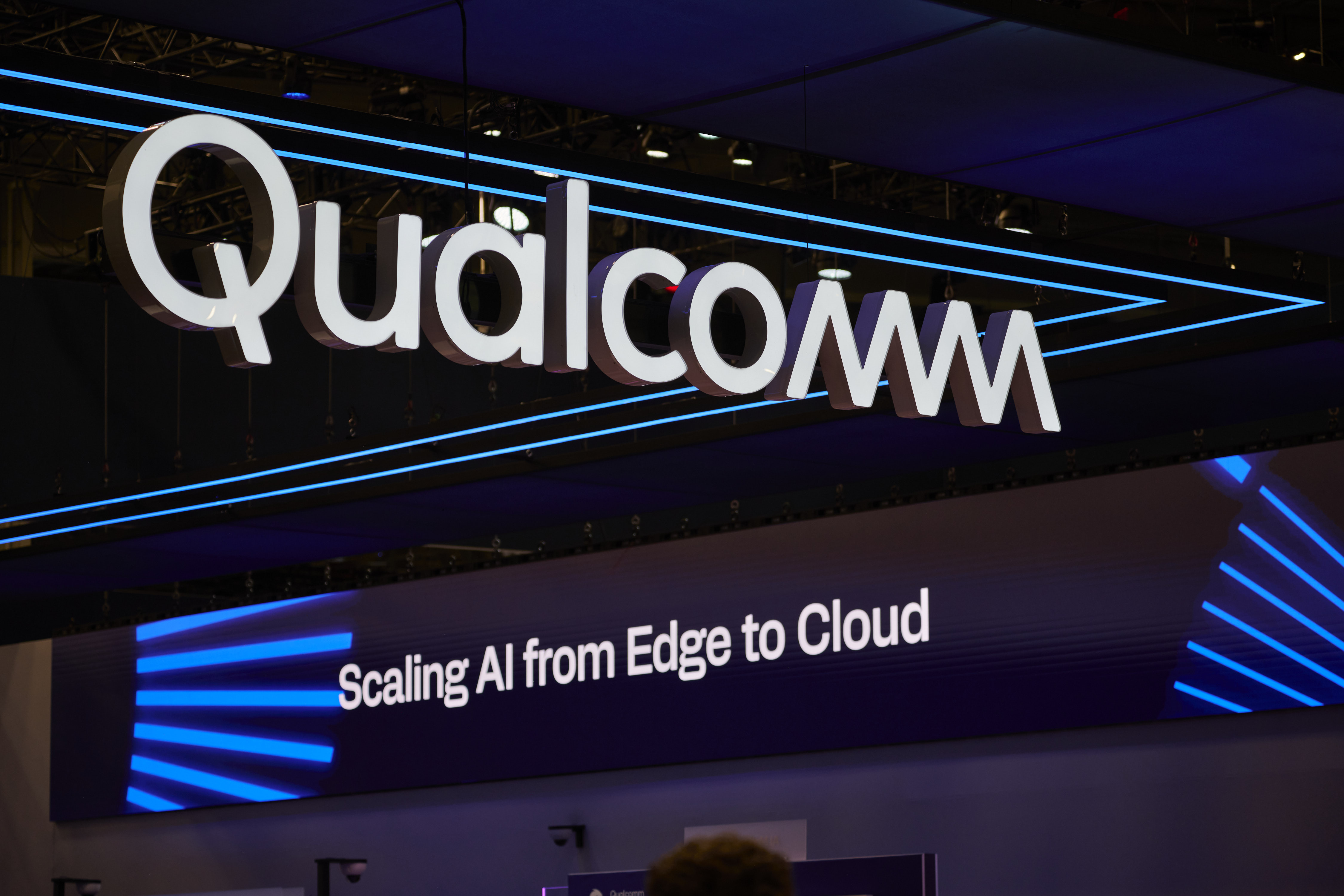 Qualcomm avança em negociação para comprar startup de chips de IA por US$ 4 bi