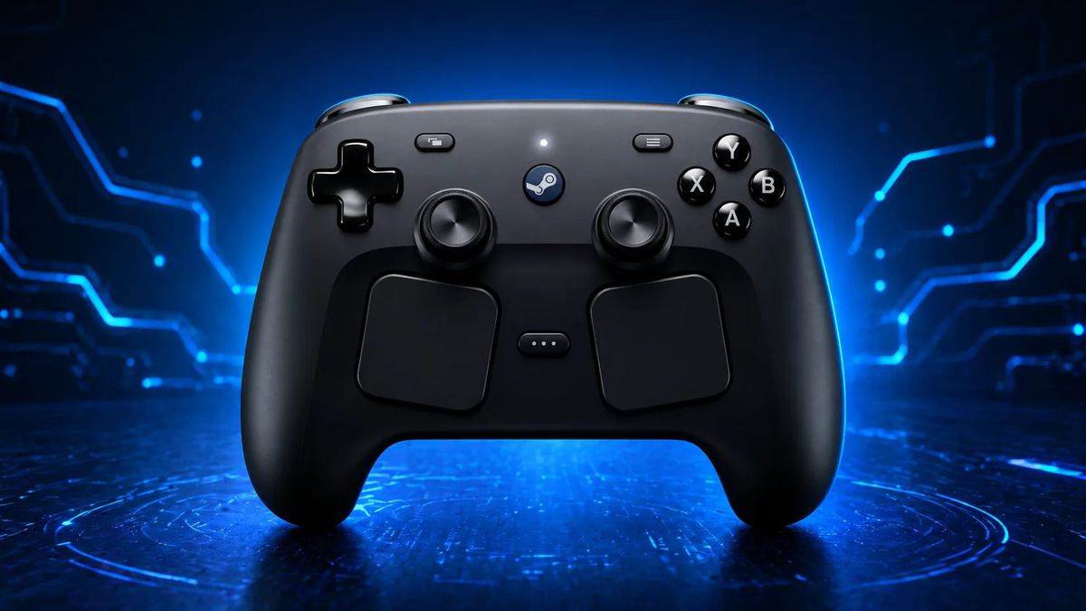 Quando o novo Steam Controller será entregue? Valve atualiza prazos de envio