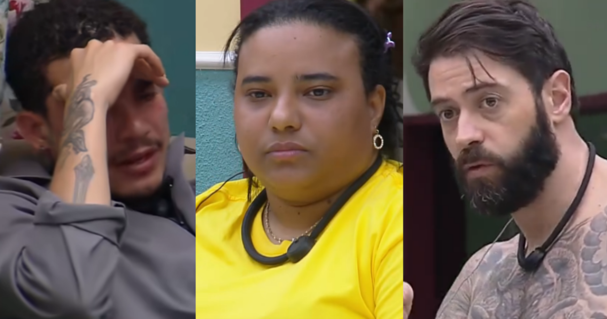 Quem sai hoje? Parcial de enquete da “Casa do Patrão” mostra maior ameaçado