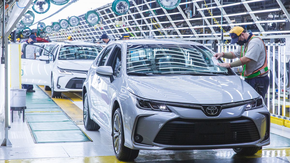 Quer comprar o último Corolla feito em Indaiatuba? Entenda por que não pode