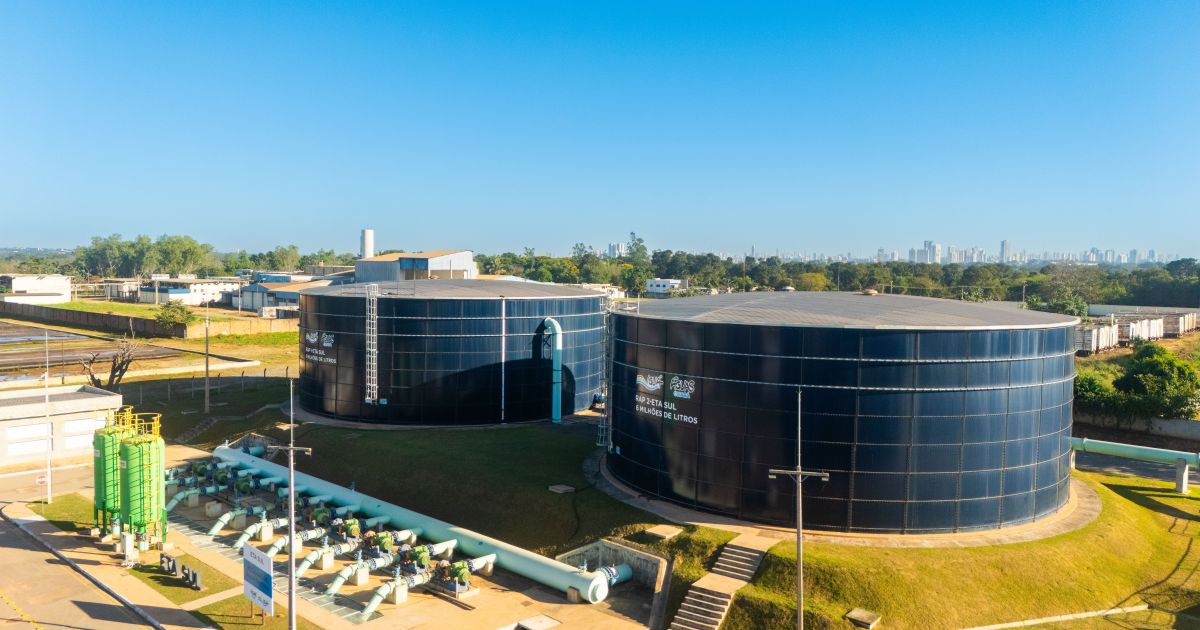 Redução de perdas d’água abasteceria 48 milhões de pessoas, aponta estudo