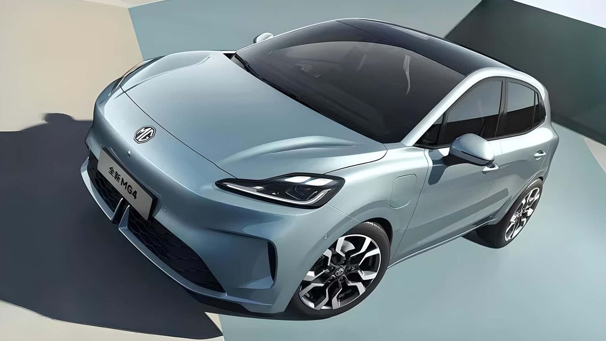 Rival da BYD revela plano para ser líder do setor ainda em 2026