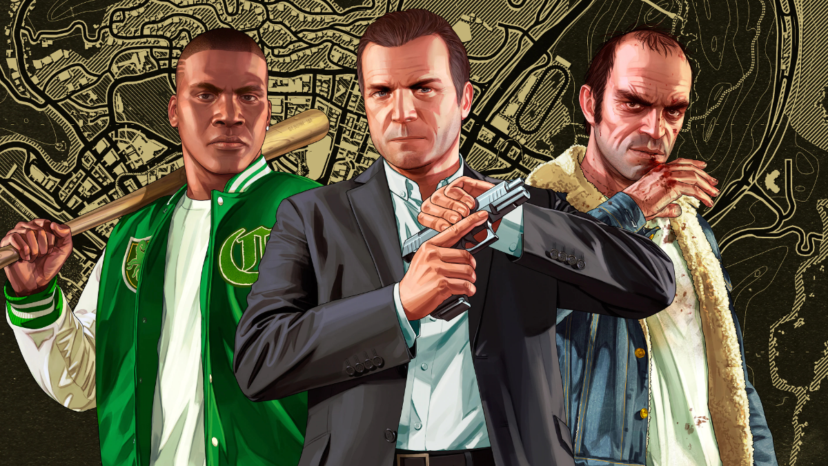 Rockstar libera upgrade de graça de GTA 5 para PS5 e Xbox Series