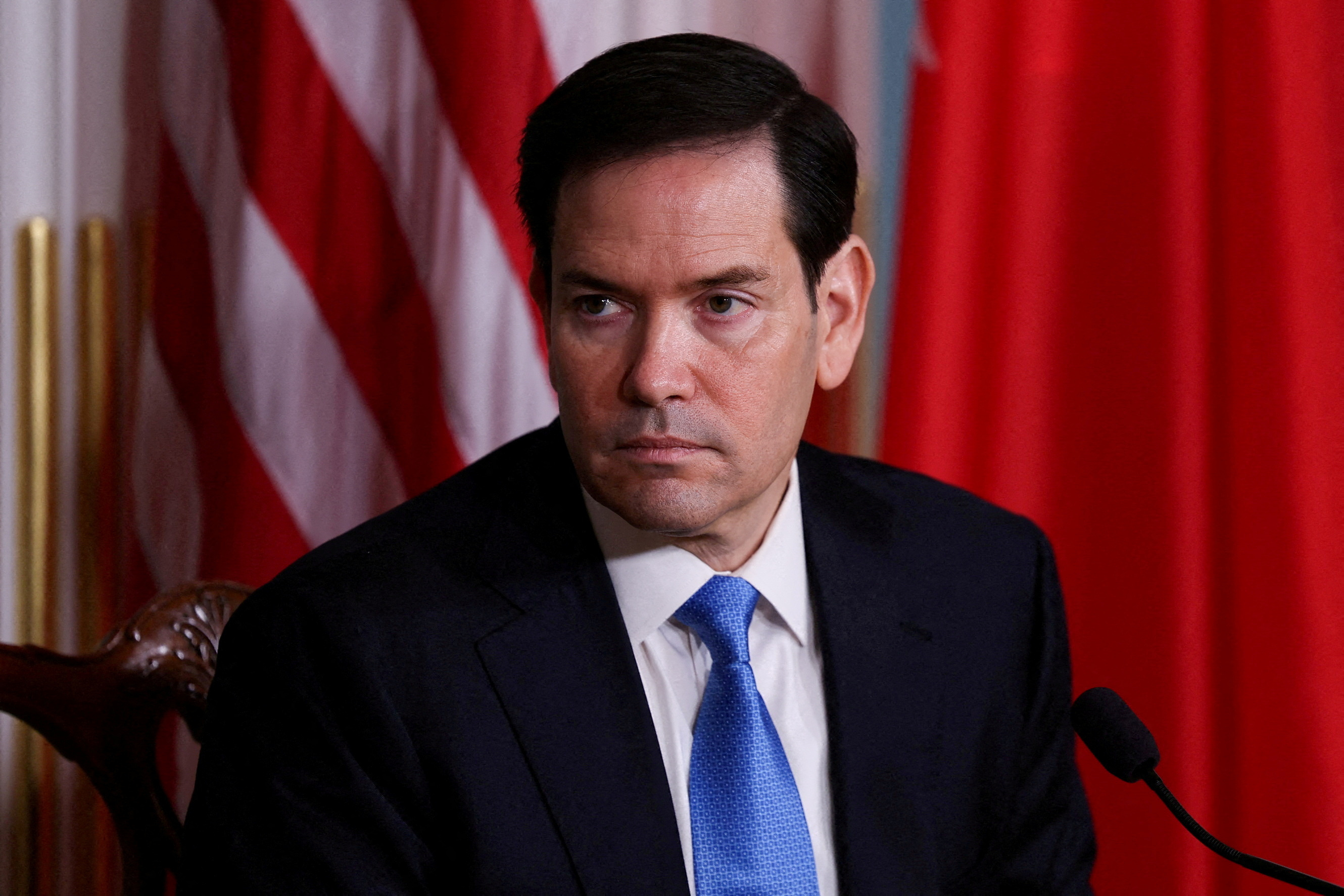 Rubio encerra viagem ao Golfo; aliados se preocupam com acordo de paz com Irã