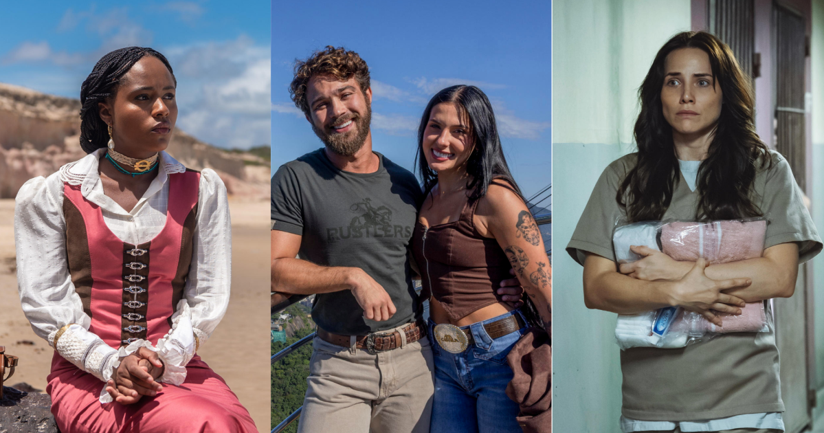 Saiba os horários das novelas da Globo na primeira semana de Copa do Mundo