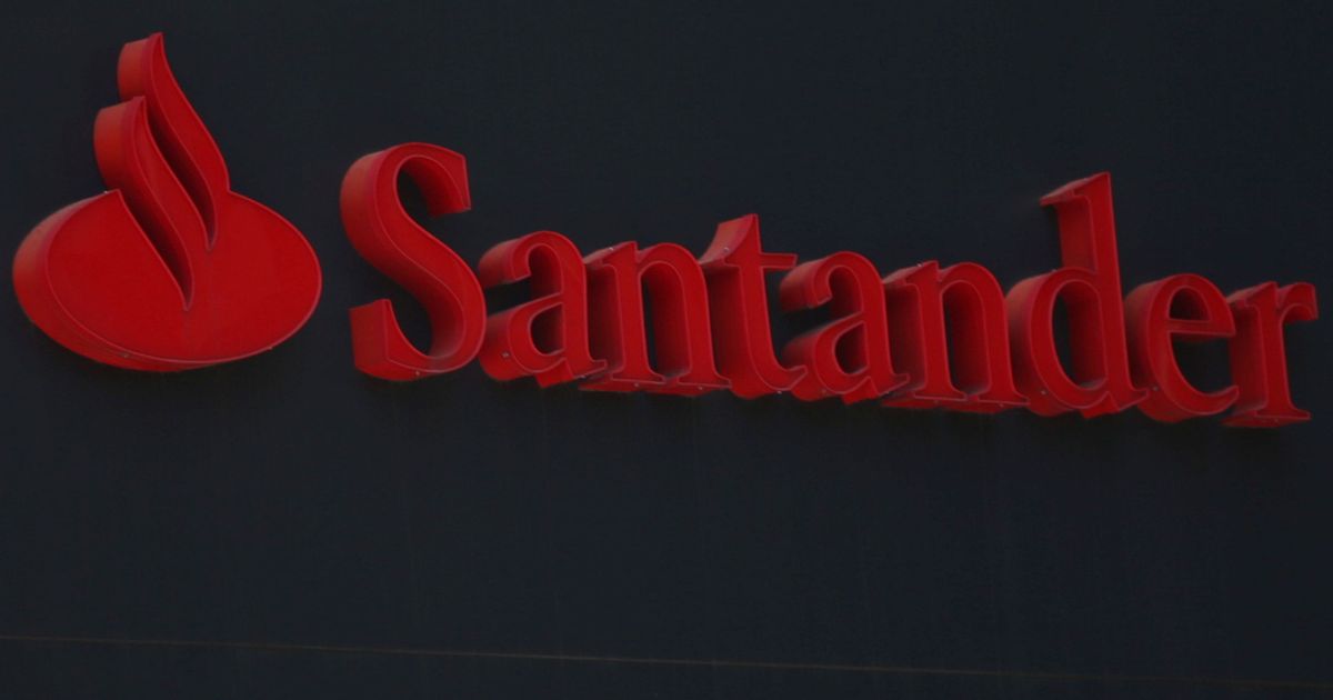 Santander avalia até 3 mil aposentadorias antecipadas na Espanha