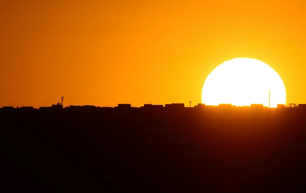 Serviço de monitoramento da UE diz que onda de calor ameaça cultivos de verão