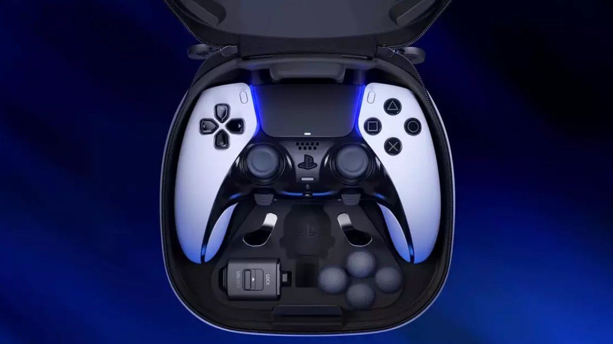Somente hoje: DualSense Edge derrete preço para R$ 989 com cupom no KaBuM!