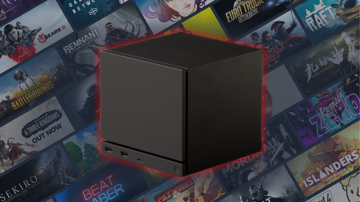 Steam Machine no Brasil: Preço da versão básica pode passar dos R$ 10 mil