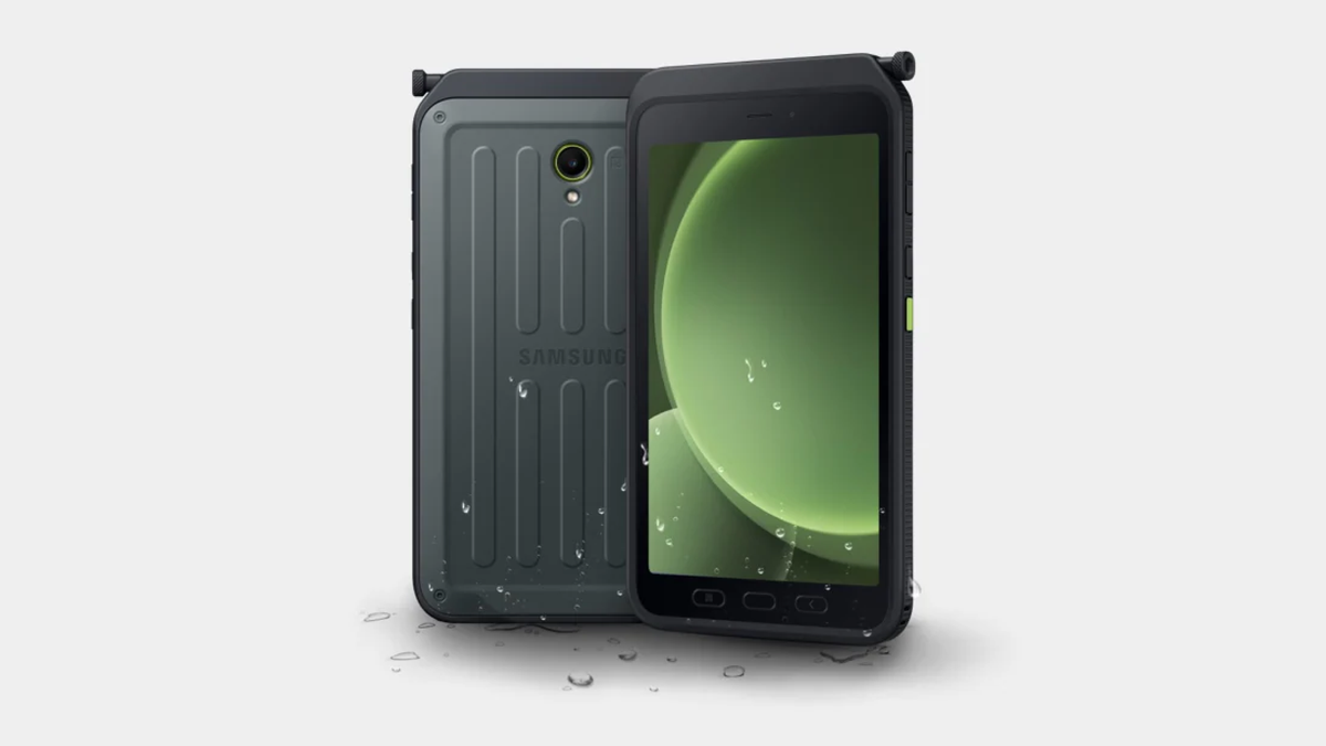 Tablet "feito para ser derrubado" da Samsung tem primeiros detalhes revelados