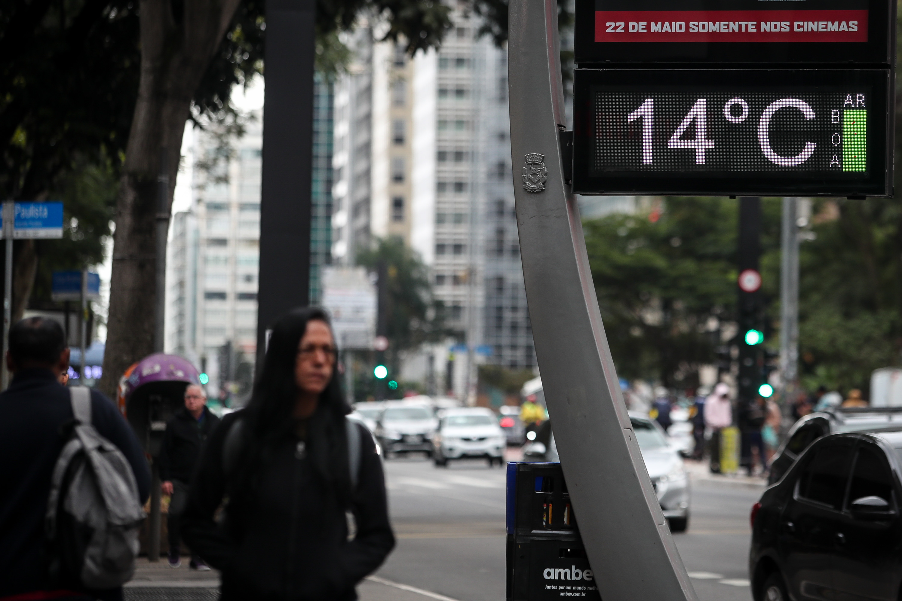 Temperatura deve subir na Grande SP no fim de semana; veja previsão
