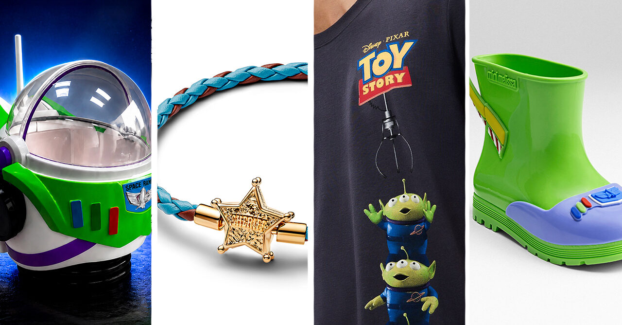 Toy Story 5: collabs vão de itens de moda a carros de luxo