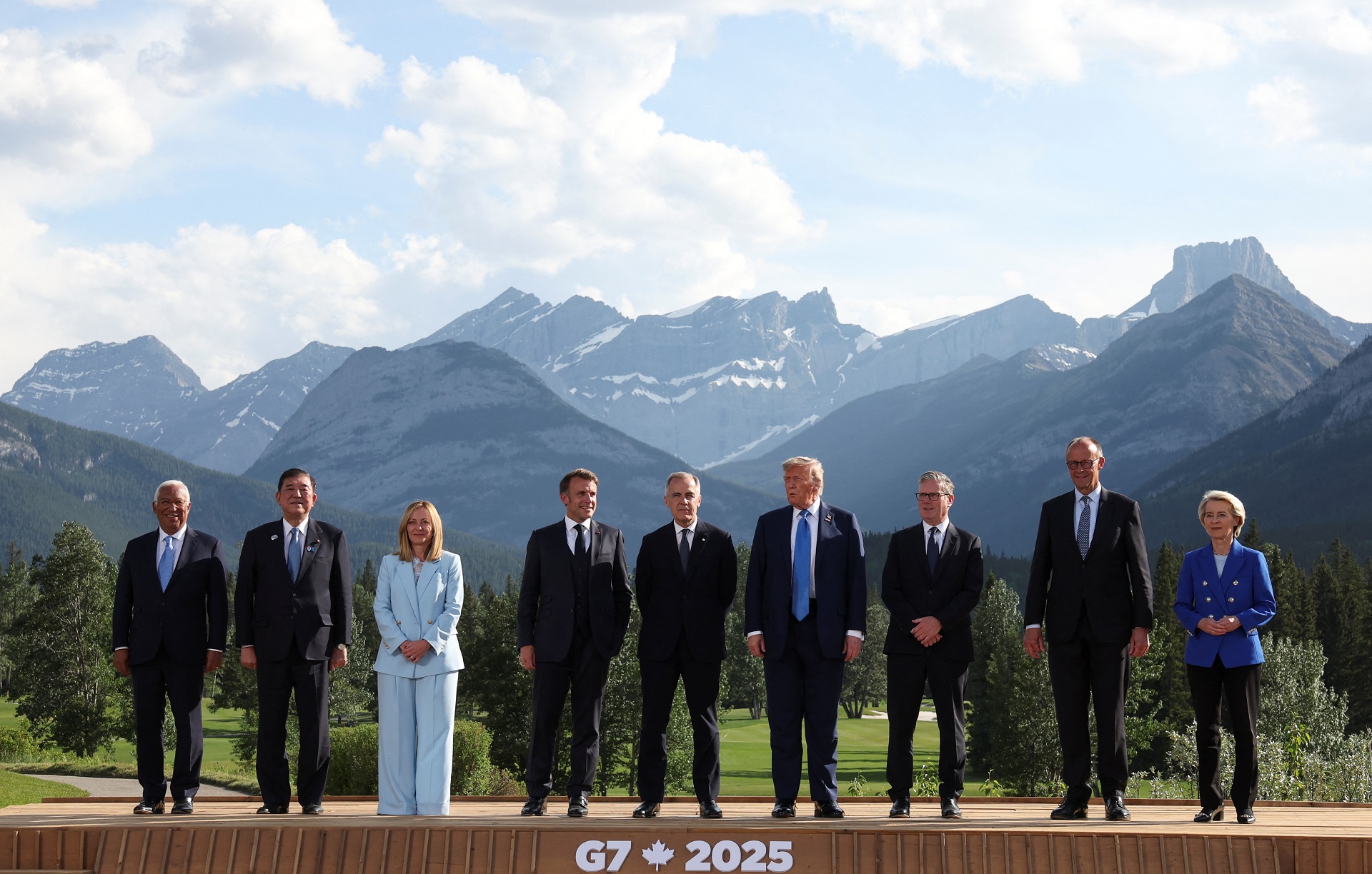 Trump confirma ida à cúpula do G7 na França, que acontecerá entre 15 a 17 de junho