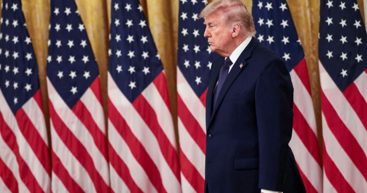 Trump queria anúncio de acordo antes da cúpula do G7, dizem fontes