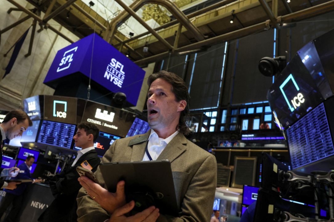Um sinal positivo (e três para ter cautela) após tombo de US$ 1,3 tri em Wall Street