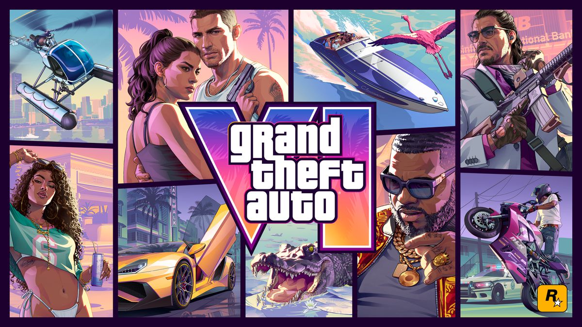 Vem aí: Rockstar confirma início da pré-venda de GTA 6 para a semana que vem