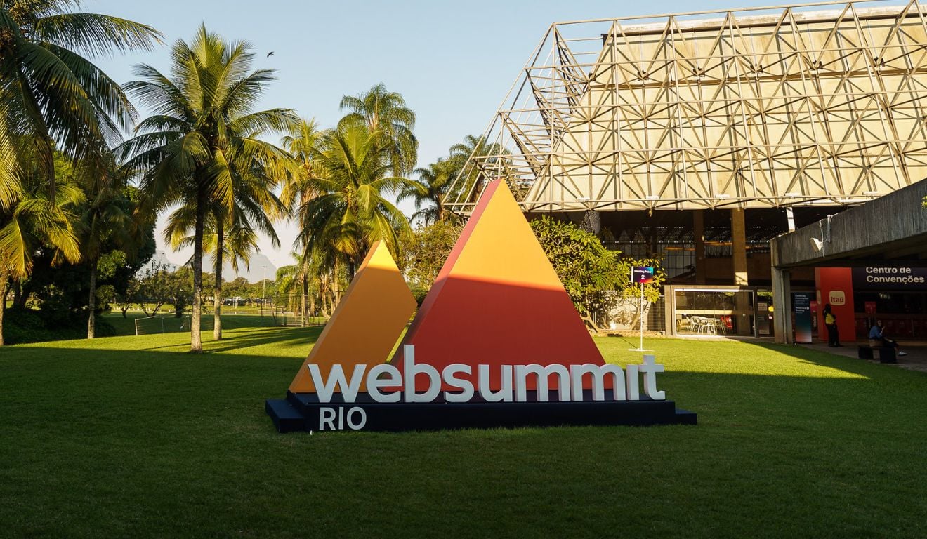 Web Summit Rio 2026: o que a abertura do evento revelou sobre a próxima fase da IA