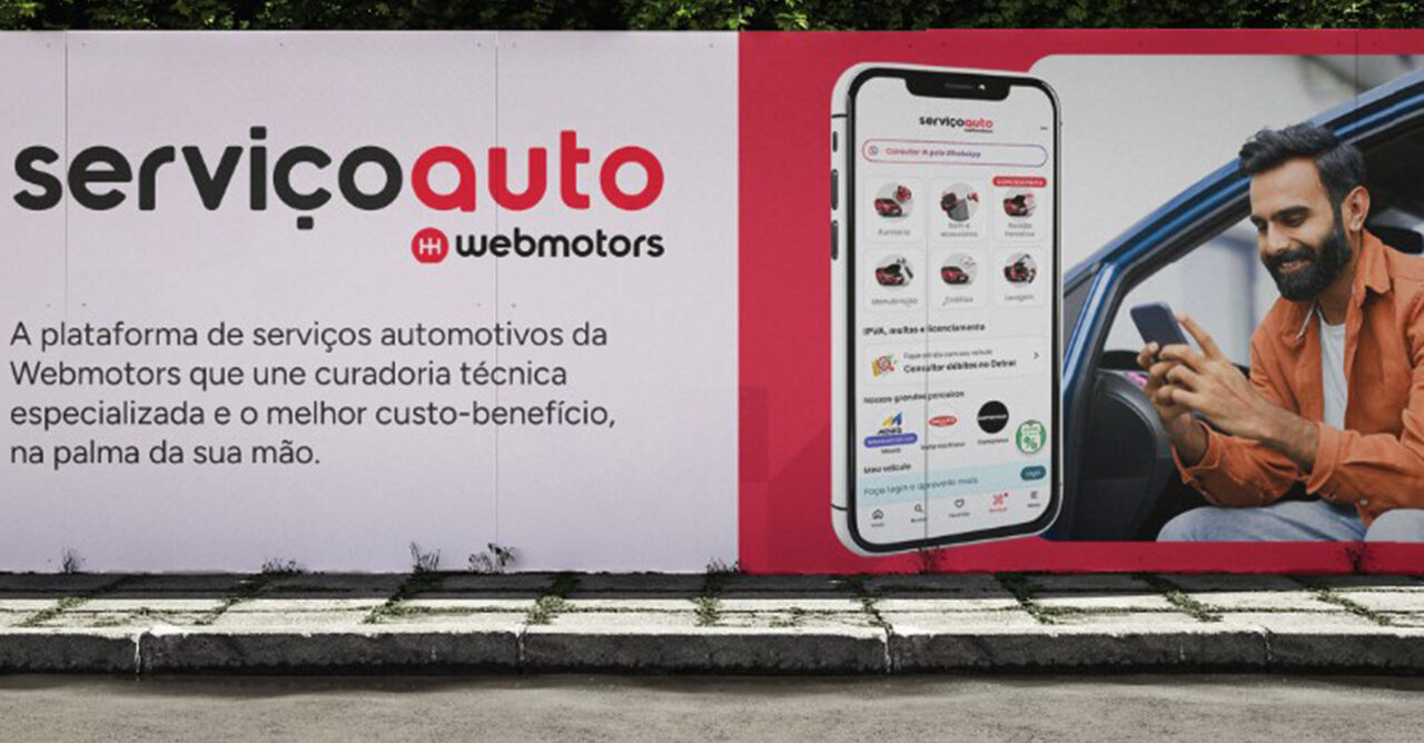 Webmotors expande atuação com marca Serviçoauto