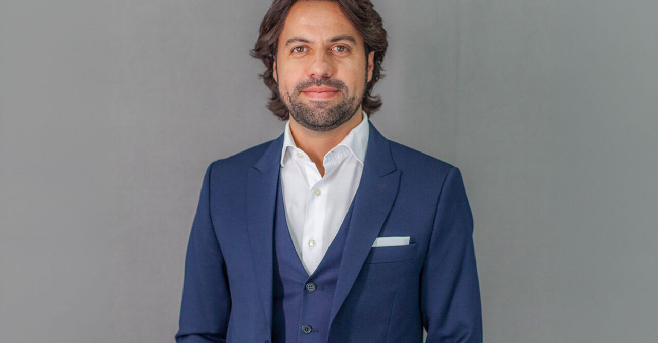 Wilson Pereira Jr. é nomeado diretor-presidente do Aché