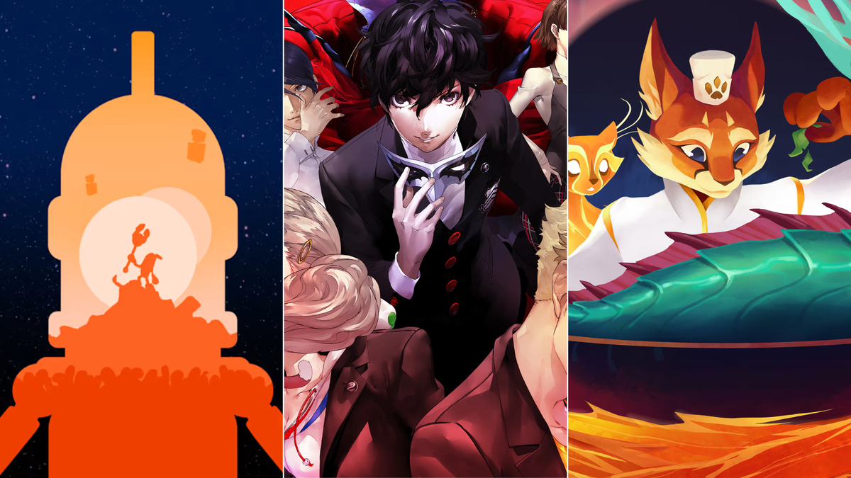 XBOX Game Pass recebe Persona 5 e chuva de jogos indie em junho