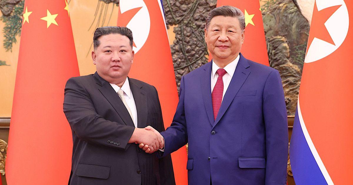 Xi se encontrará com Kim Jong-un na Coreia do Norte entre 8 e 9 de junho
