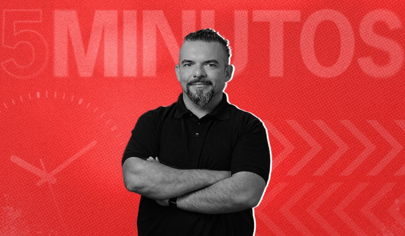 5 Minutos com: Diego Contezini, CEO e cofundador do Asaas