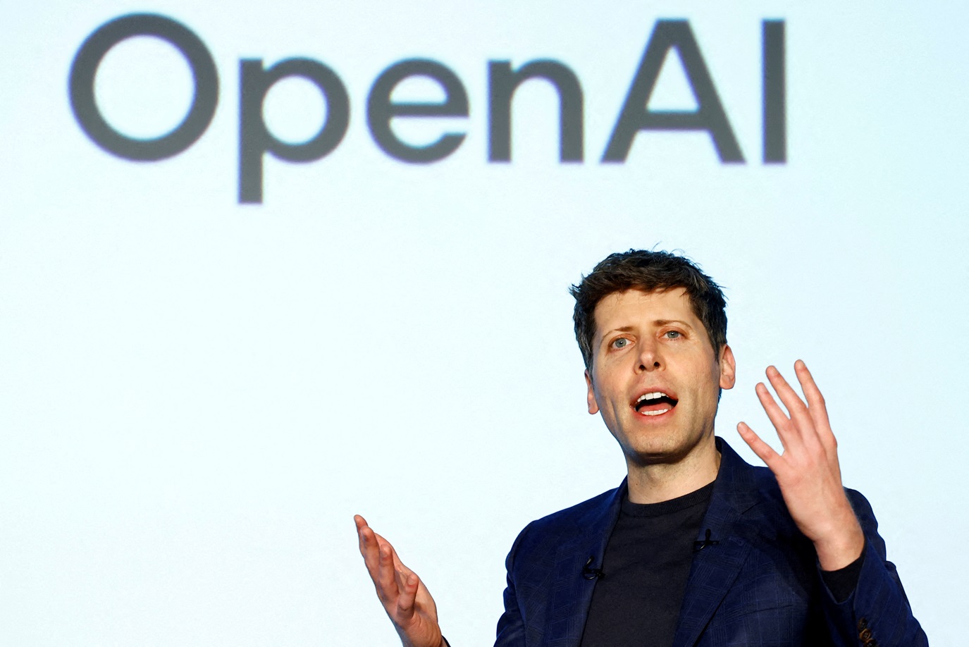A OpenAI propõe dar ao governo dos EUA uma participação de 5%, diz FT