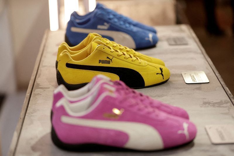 Ações da Puma caem 7% diante de prejuízos milionários no 2º trimestre