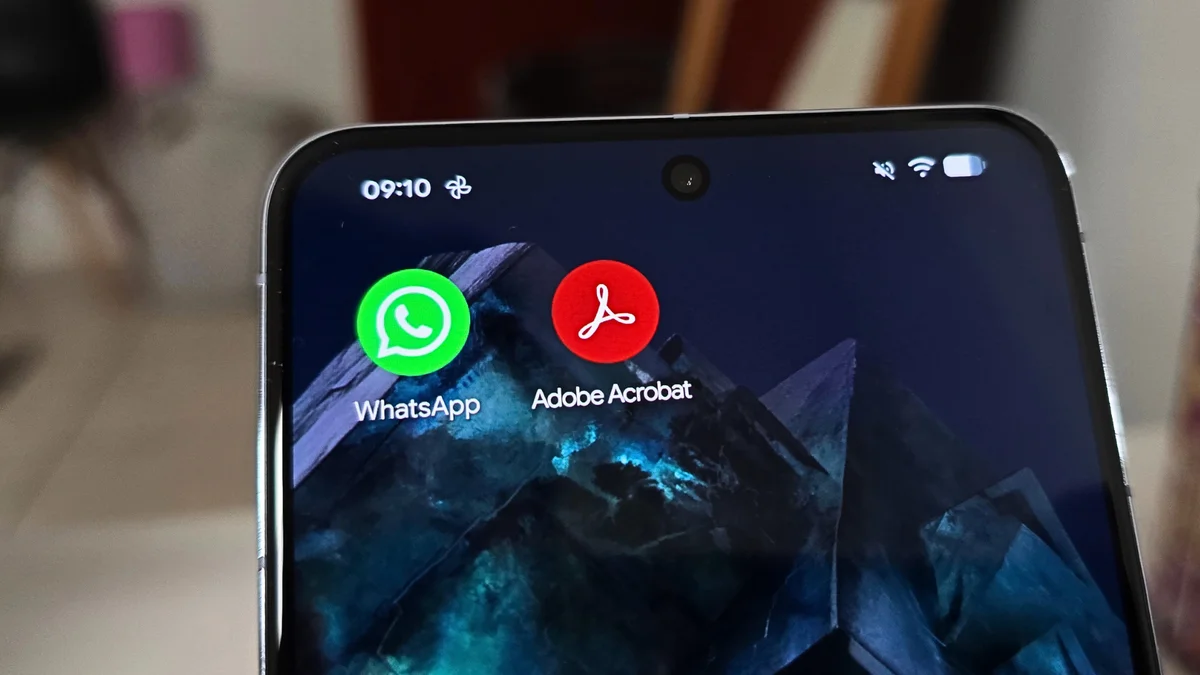 Adobe lança novidade para abrir PDF dentro do WhatsApp