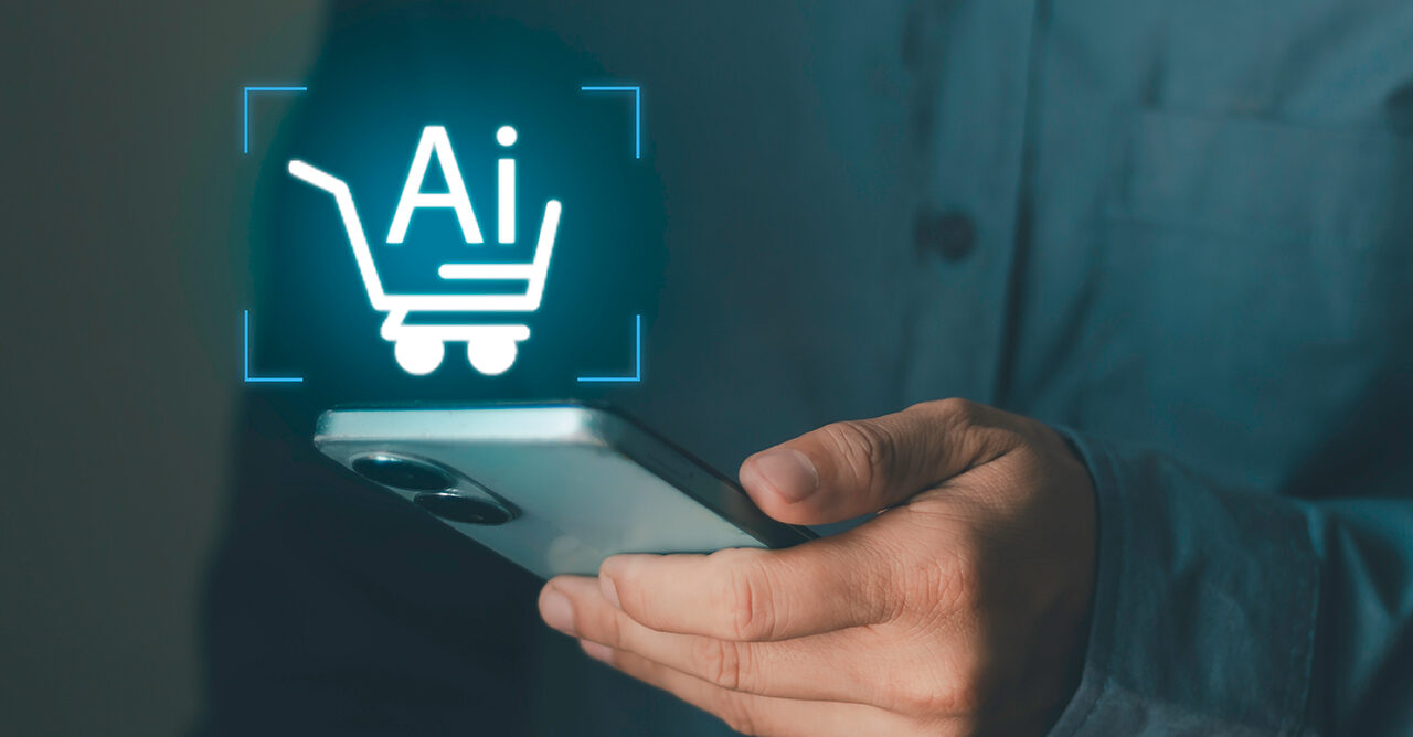 Adoção de IA em compras cai entre consumidores jovens