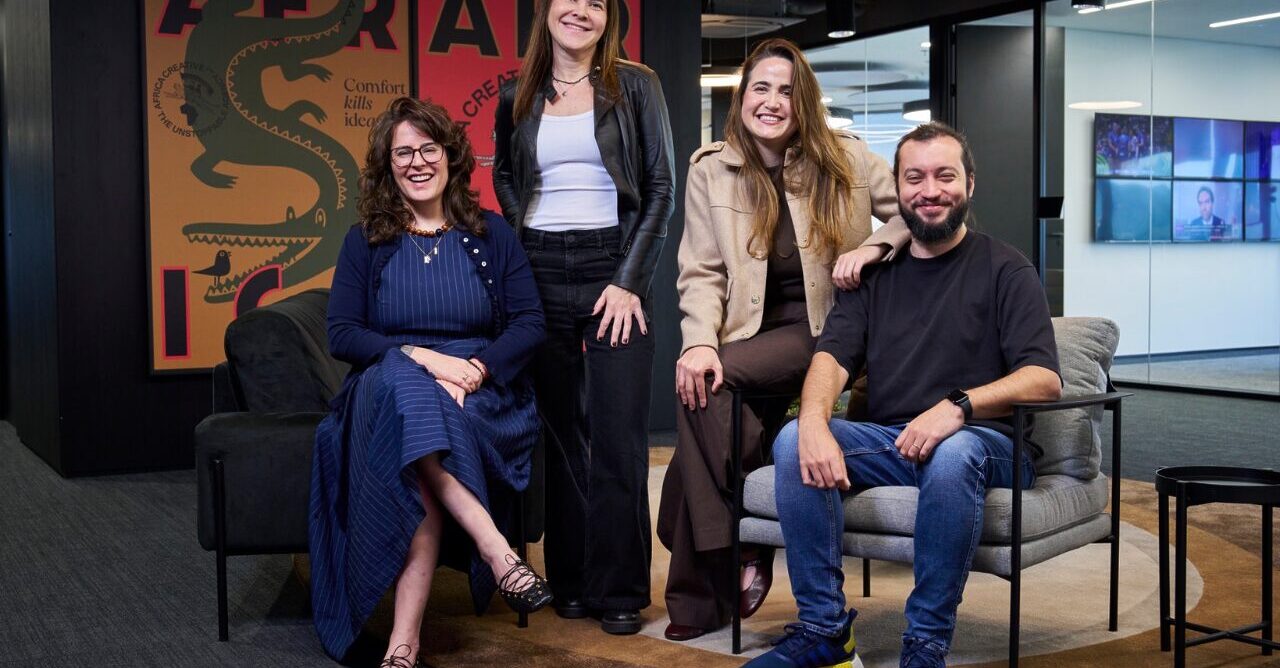 Africa Creative fortalece sua operação de mídia
