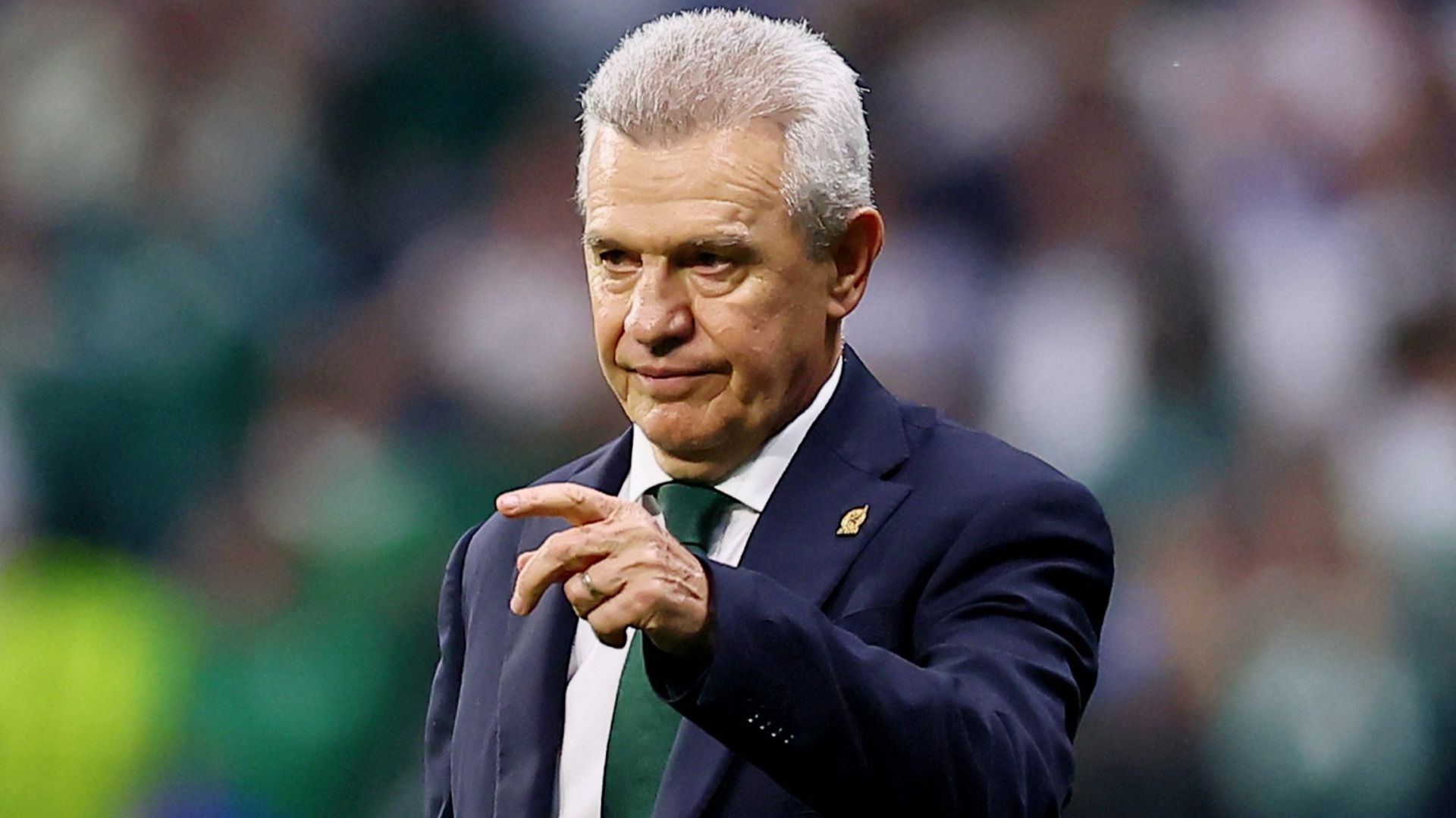 Aguirre se despede do México com orgulho e apoia Márquez para liderar seleção