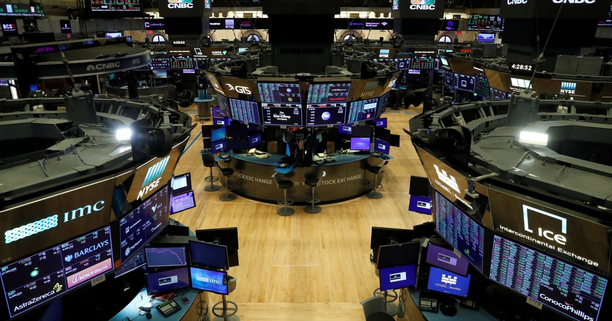 Alavancagem recorde na bolsa americana acende alerta para risco de correção