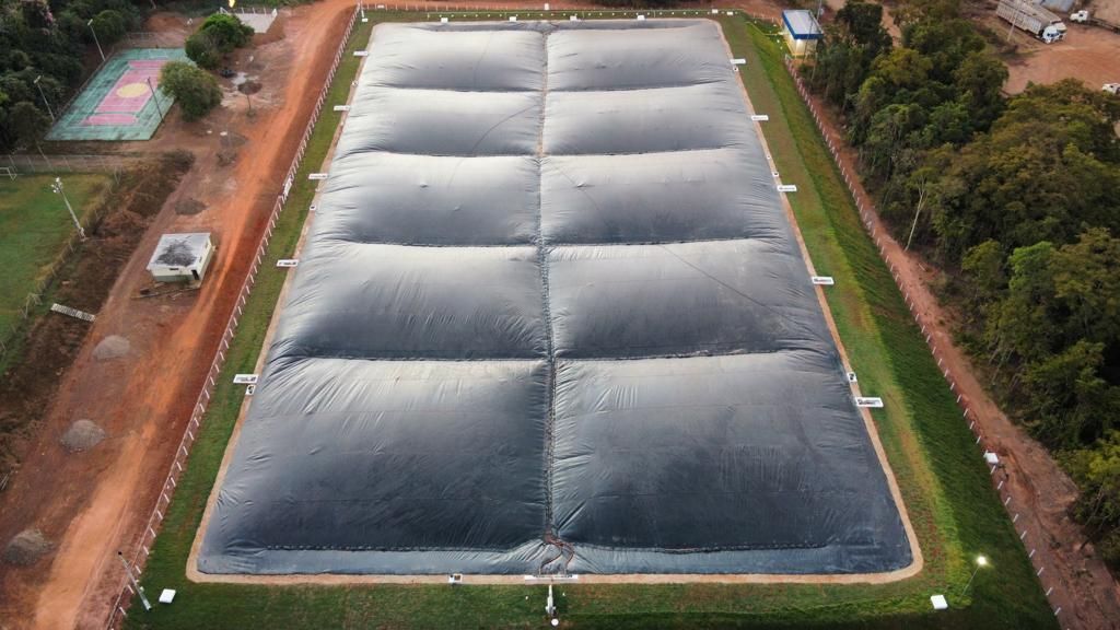 Âmbar Energia investe R$ 65 milhões na produção de biometano