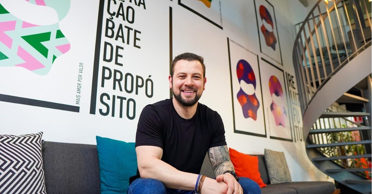 Anacouto contrata Murillo Moretti como diretor de produção