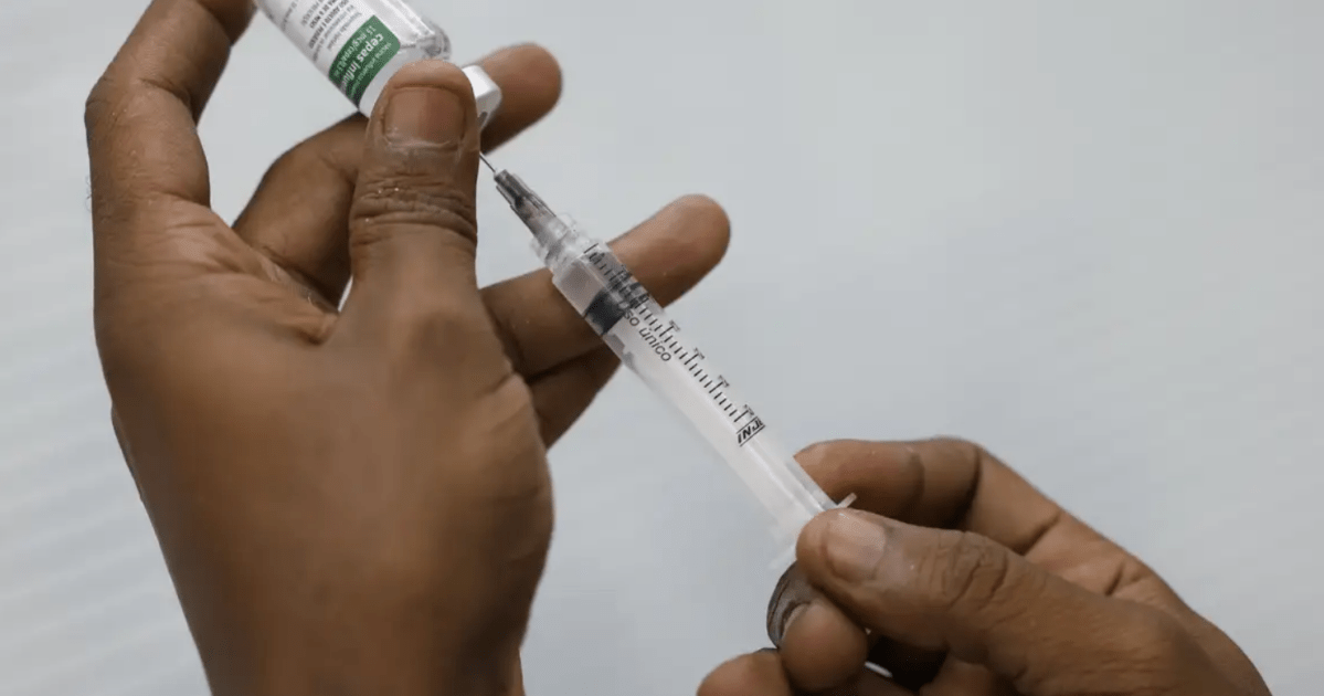 Anvisa registra nova vacina contra a influenza com eficácia de até 73%